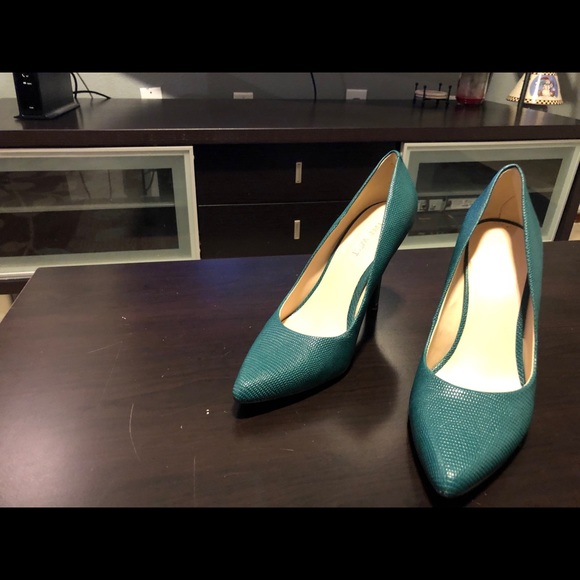 Nine West Garisono Heels 👠 - Picture 4 of 6